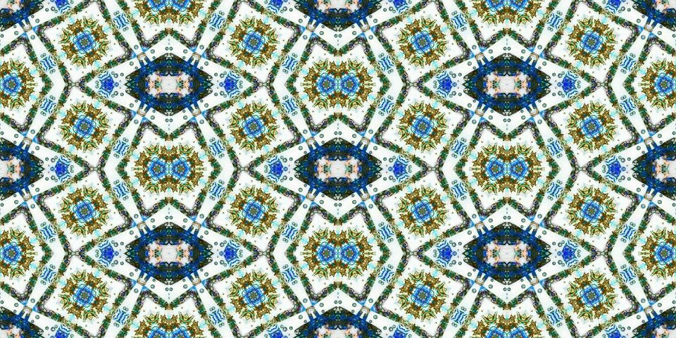 Seamless diagonal pattern. Interwoven art texture Foto stock
