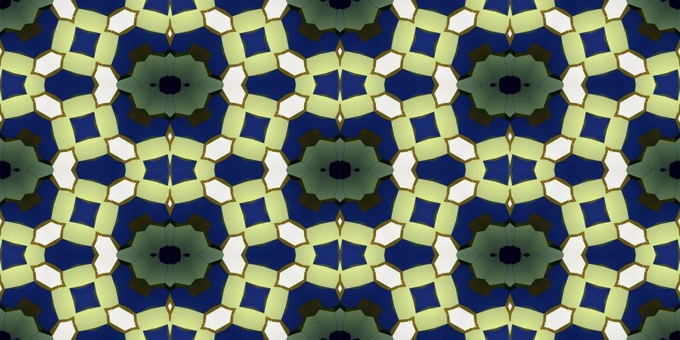 Seamless diagonal pattern. Interwoven art texture Stock Photos