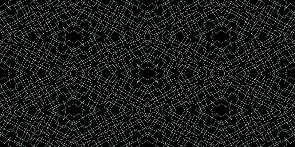 Seamless diagonal pattern. Interwoven art texture Foto stock