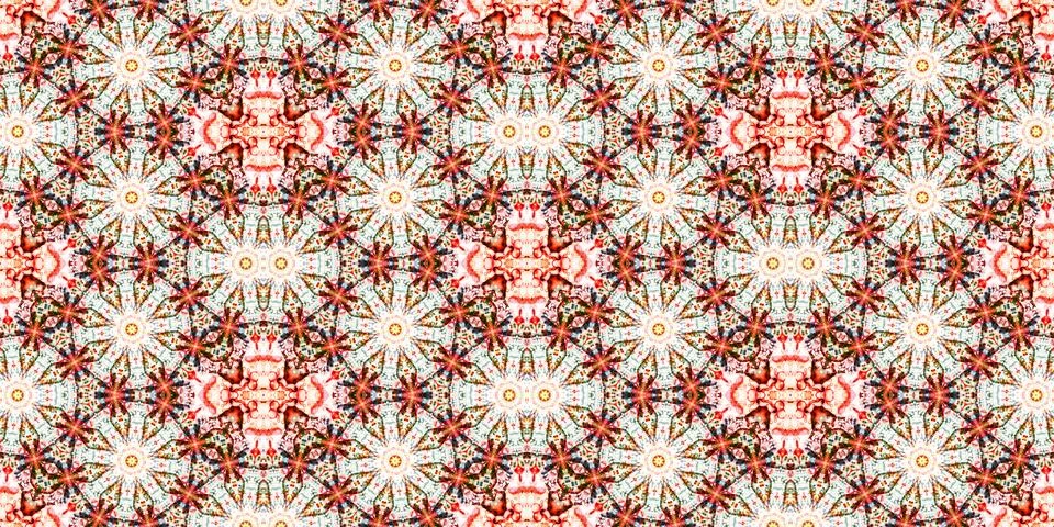 Seamless diagonal pattern. Interwoven art texture Stock Photos