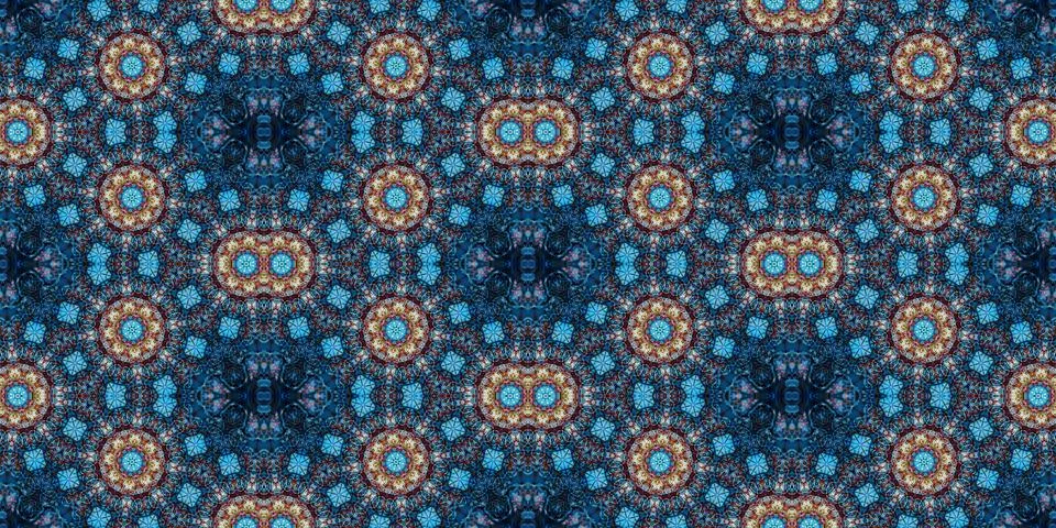 Seamless diagonal pattern. Interwoven art texture Stock Photos