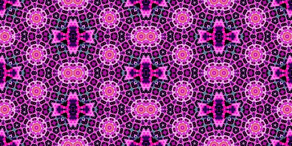 Seamless diagonal pattern. Interwoven art texture Stock Photos
