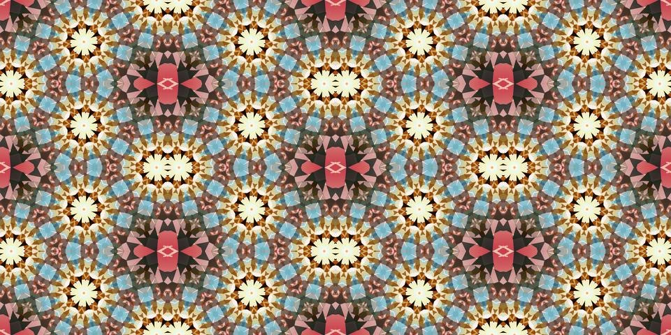 Seamless diagonal pattern. Interwoven art texture Foto stock