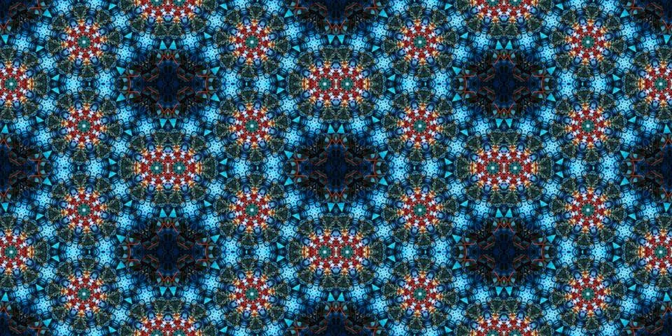 Seamless diagonal pattern. Interwoven art texture Stock Photos