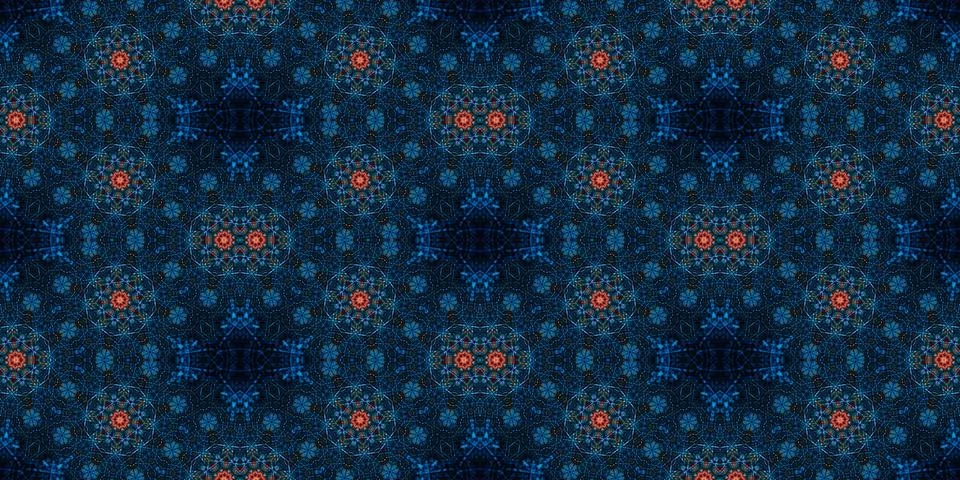 Seamless diagonal pattern. Interwoven art texture Stock Photos