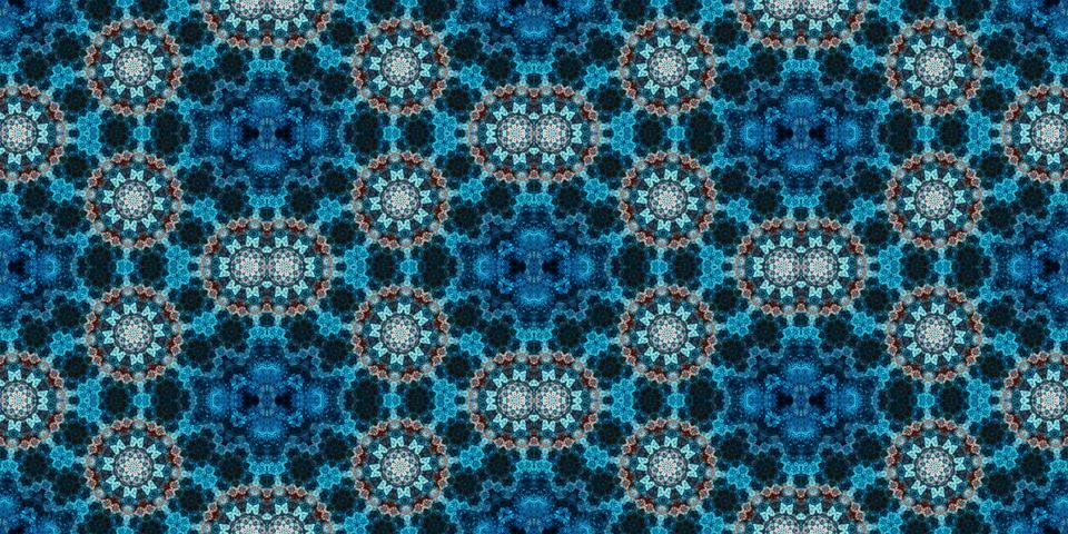 Seamless diagonal pattern. Interwoven art texture Foto stock