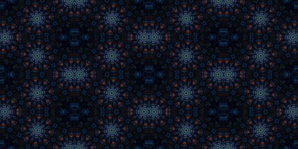 Seamless diagonal pattern. Interwoven art texture Stock Photos