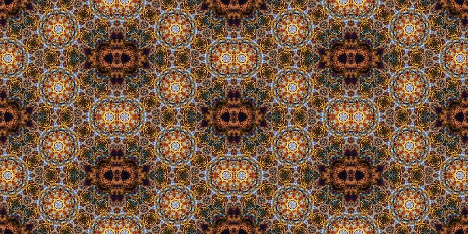 Seamless diagonal pattern. Interwoven art texture Stock Photos