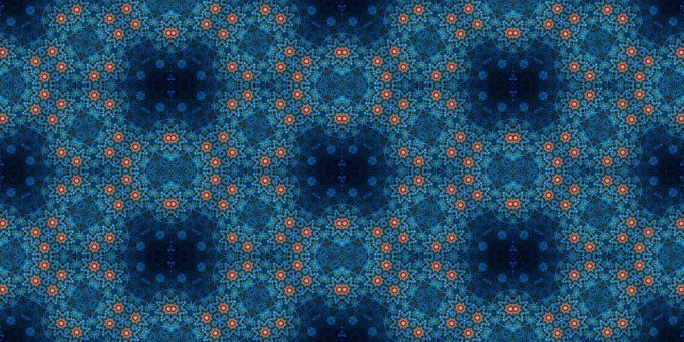 Seamless diagonal pattern. Interwoven art texture Stock Photos