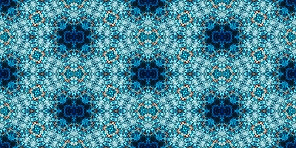 Seamless diagonal pattern. Interwoven art texture Stock Photos