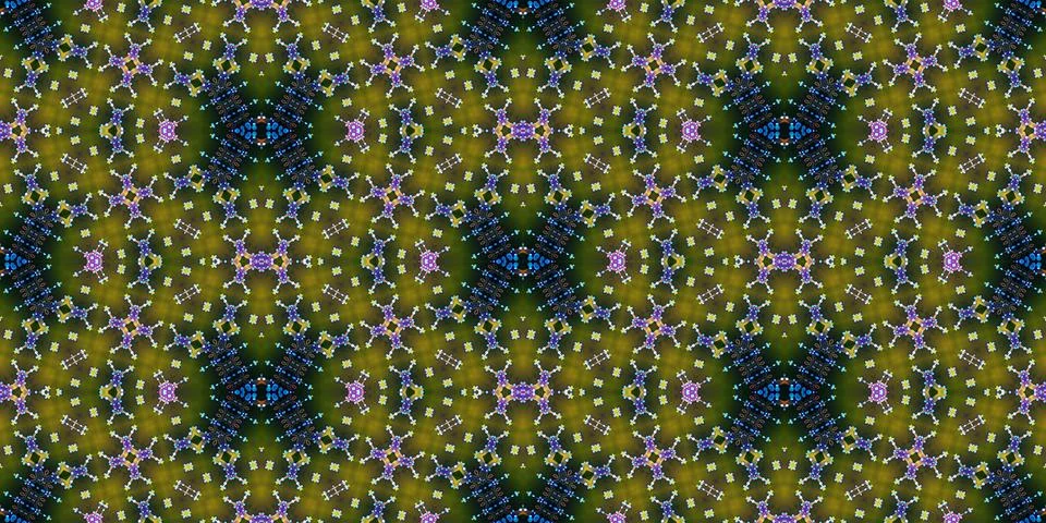 Seamless diagonal pattern. Interwoven art texture Stock Photos