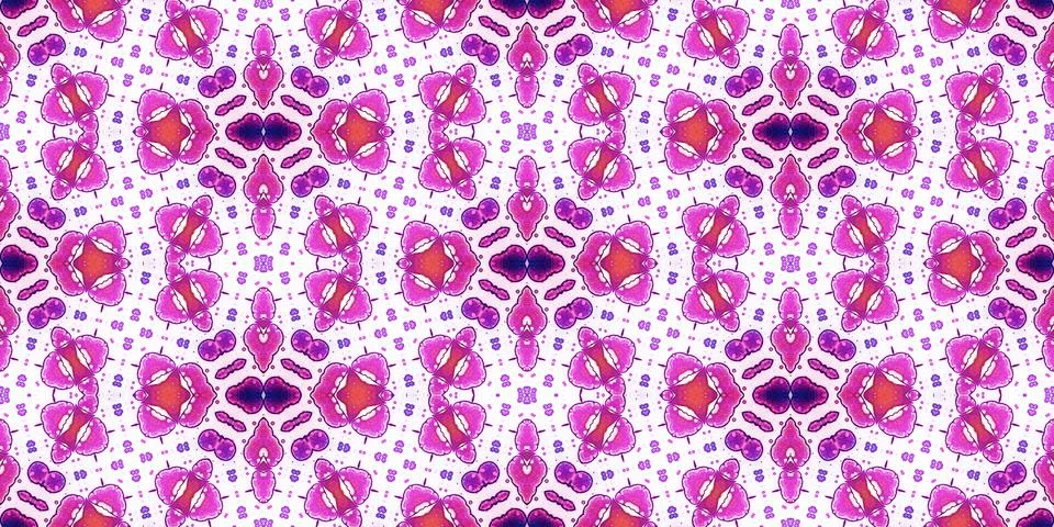 Seamless diagonal pattern. Interwoven art texture Stock Photos