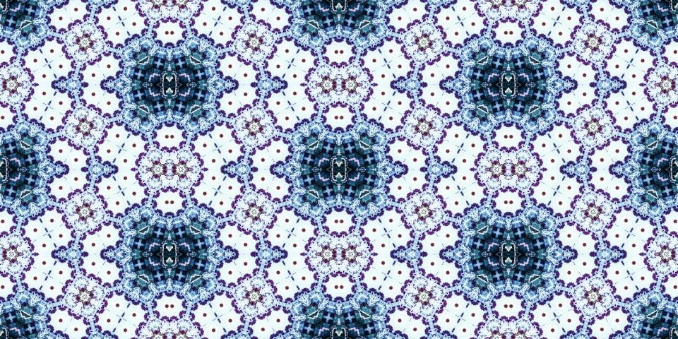 Seamless diagonal pattern. Interwoven art texture Foto stock