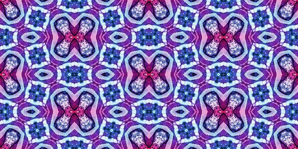 Seamless diagonal pattern. Interwoven art texture 写真素材