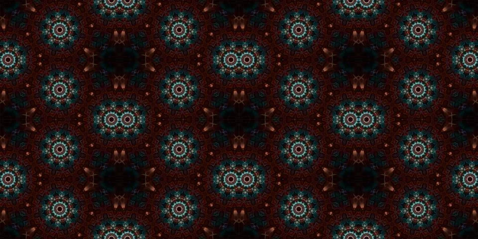 Seamless diagonal pattern. Interwoven art texture Foto stock
