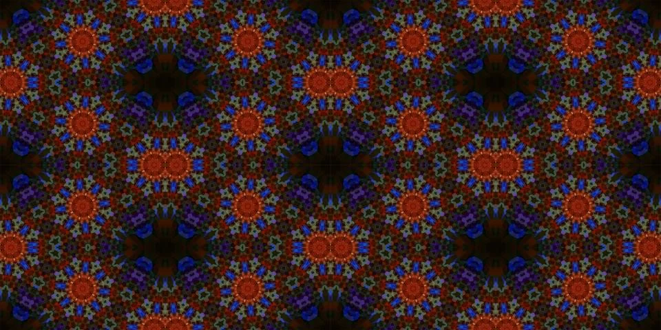 Seamless diagonal pattern. Interwoven art texture Stock Photos