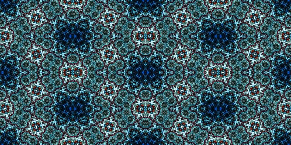 Seamless diagonal pattern. Interwoven art texture Stock Photos