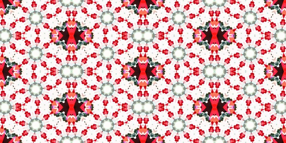 Seamless diagonal pattern. Interwoven art texture Stock Photos