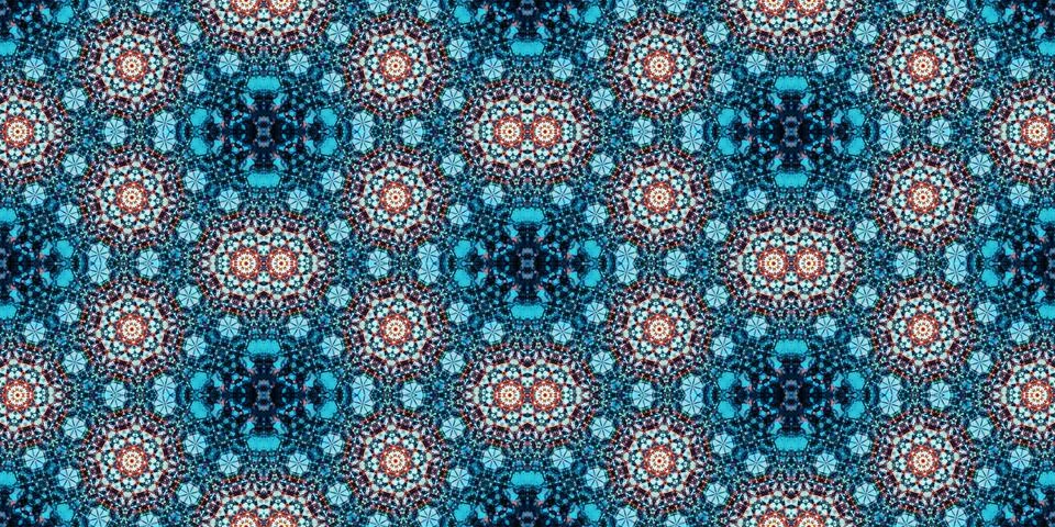 Seamless diagonal pattern. Interwoven art texture Foto stock