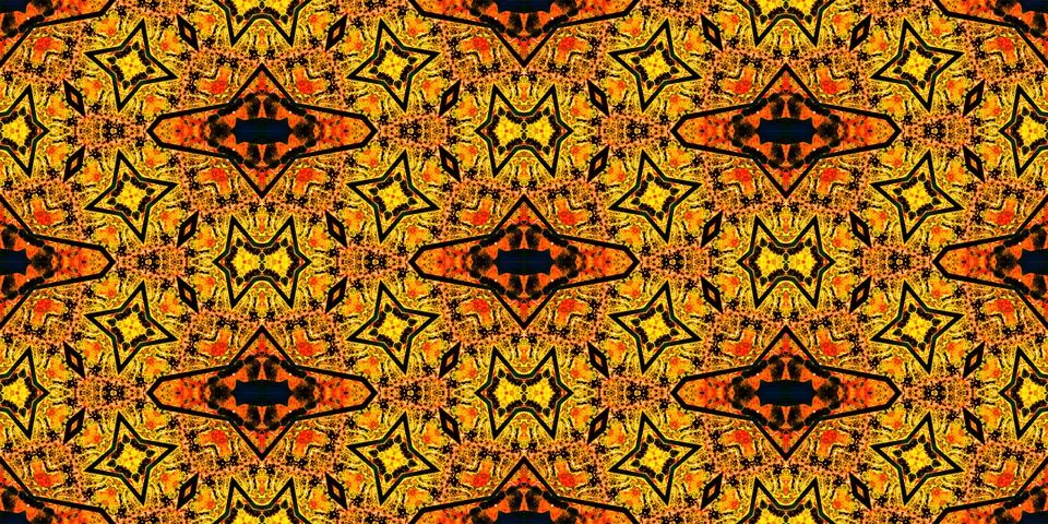 Seamless diagonal pattern. Interwoven art texture Stock Photos