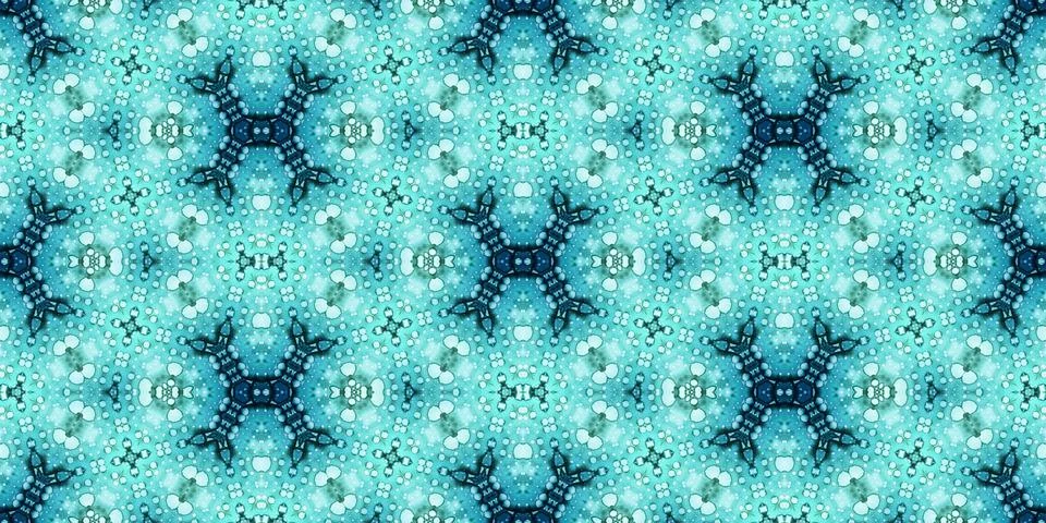 Seamless diagonal pattern. Interwoven art texture Stock Photos