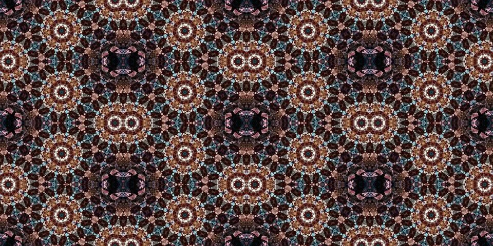 Seamless diagonal pattern. Interwoven art texture Fotos Stock
