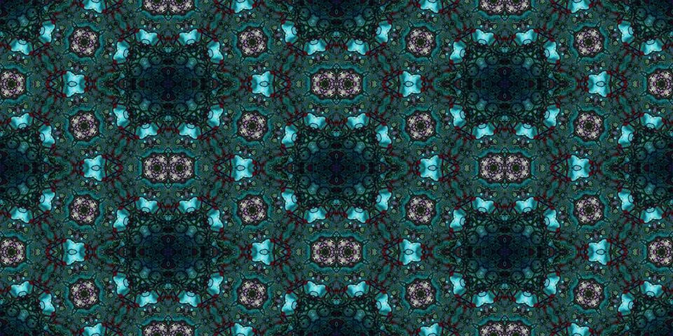 Seamless diagonal pattern. Interwoven art texture Stock Photos