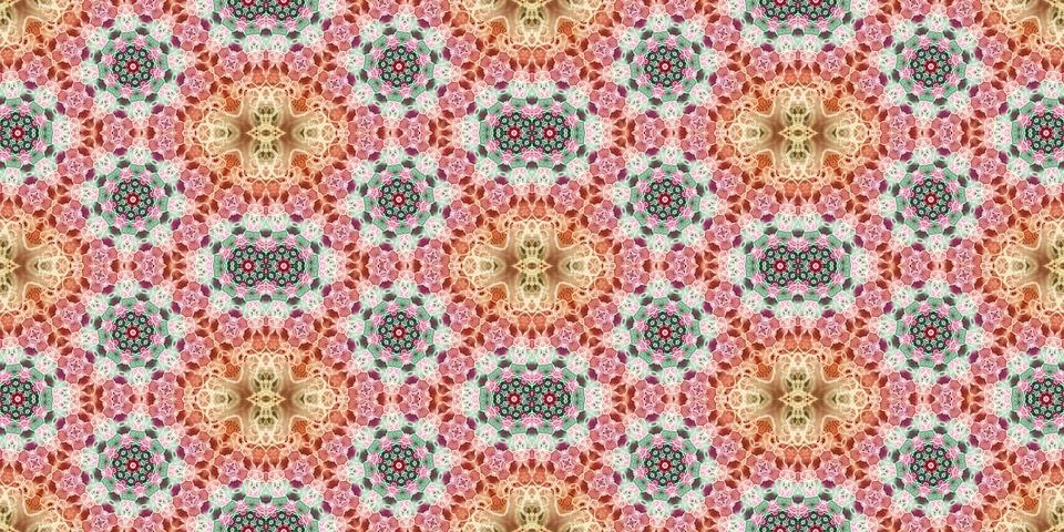 Seamless diagonal pattern. Interwoven art texture Stock Photos