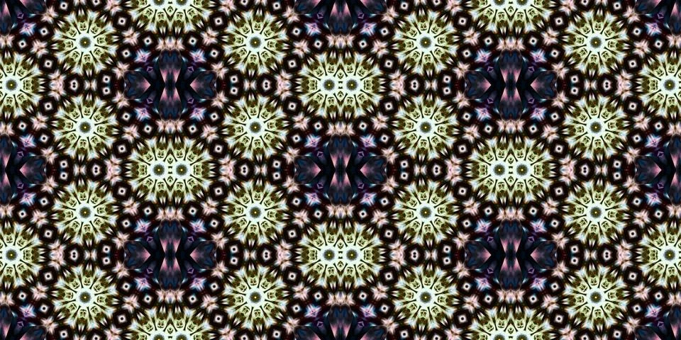 Seamless diagonal pattern. Interwoven art texture Stock Photos
