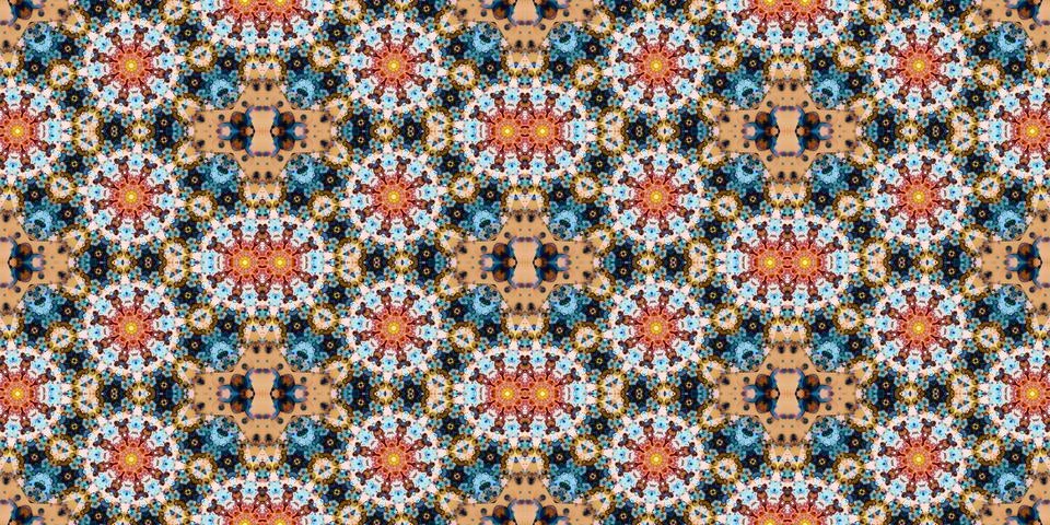 Seamless diagonal pattern. Interwoven art texture Stock Photos