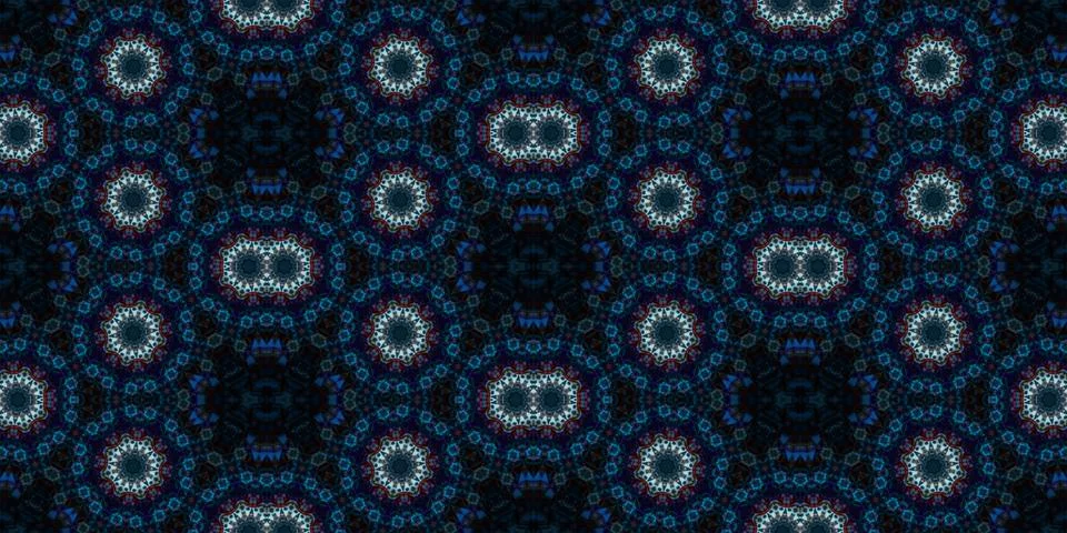 Seamless diagonal pattern. Interwoven art texture Stock Photos