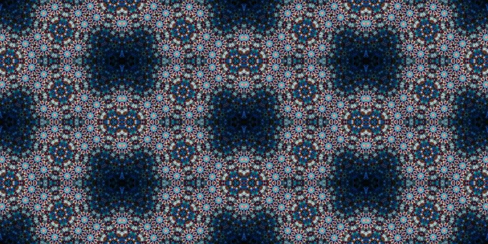 Seamless diagonal pattern. Interwoven art texture Stock Photos