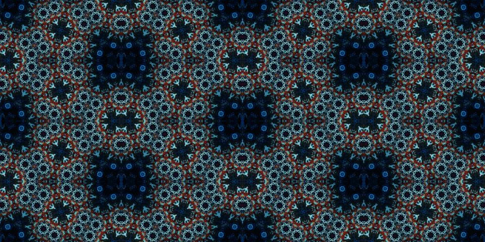 Seamless diagonal pattern. Interwoven art texture Foto stock