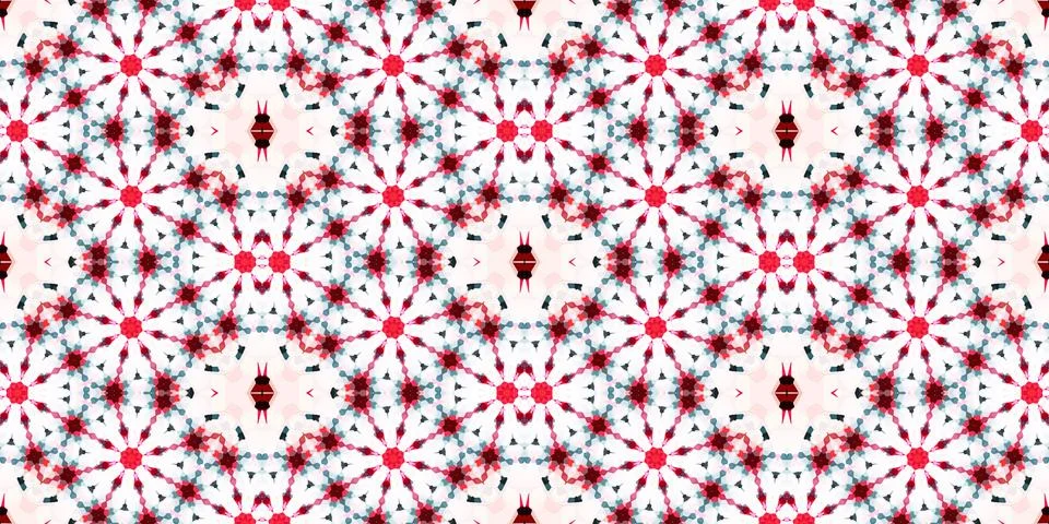Seamless diagonal pattern. Interwoven art texture Foto stock