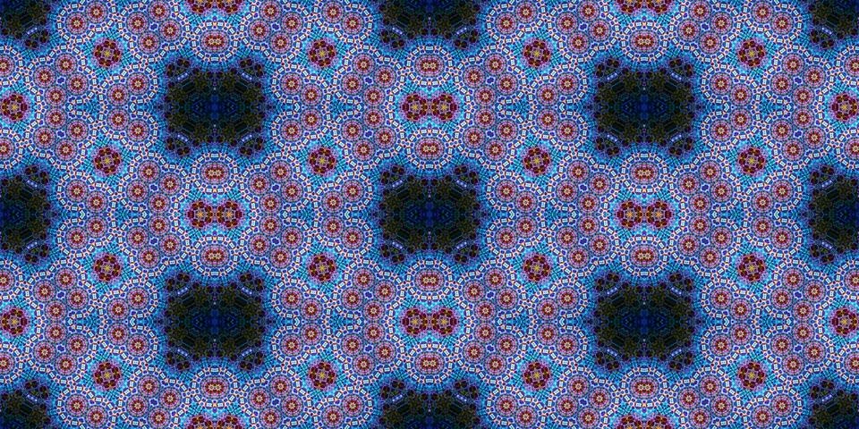 Seamless diagonal pattern. Interwoven art texture Foto stock