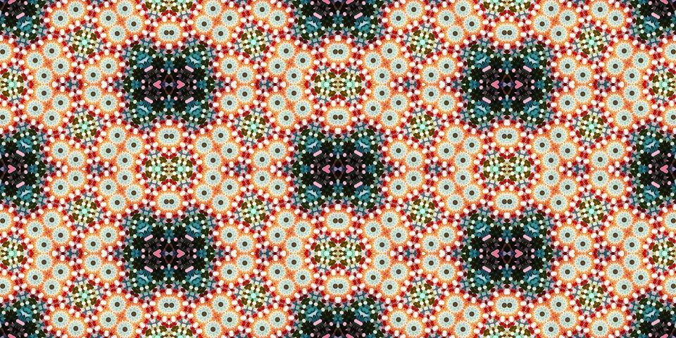 Seamless diagonal pattern. Interwoven art texture Foto stock