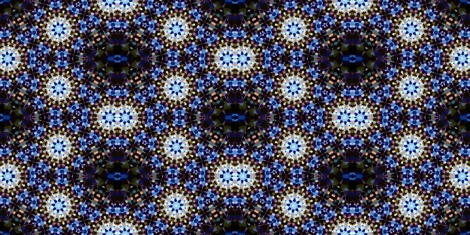 Seamless diagonal pattern. Interwoven art texture Stock Photos