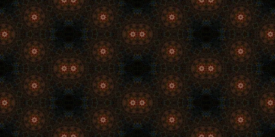 Seamless diagonal pattern. Interwoven art texture Foto stock