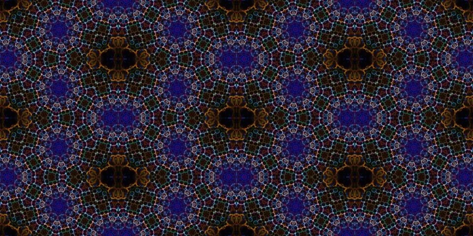 Seamless diagonal pattern. Interwoven art texture Stock Photos