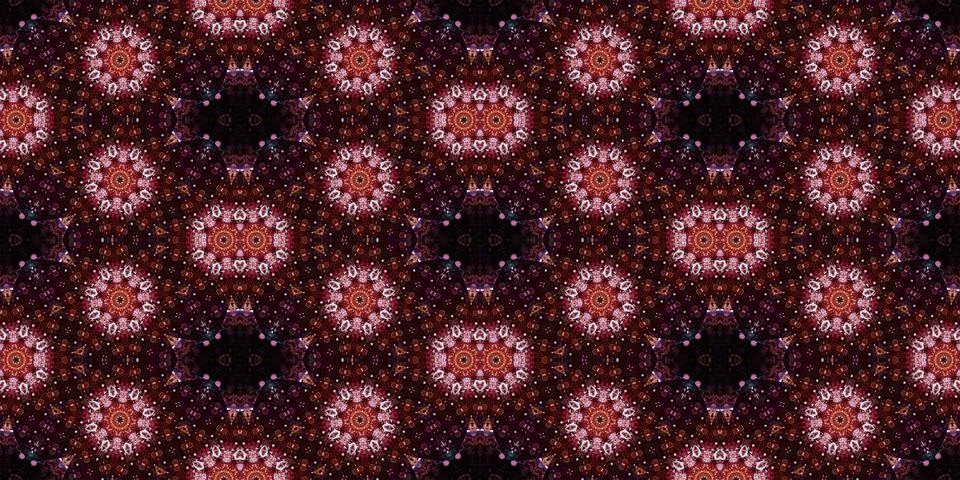 Seamless diagonal pattern. Interwoven art texture Foto stock
