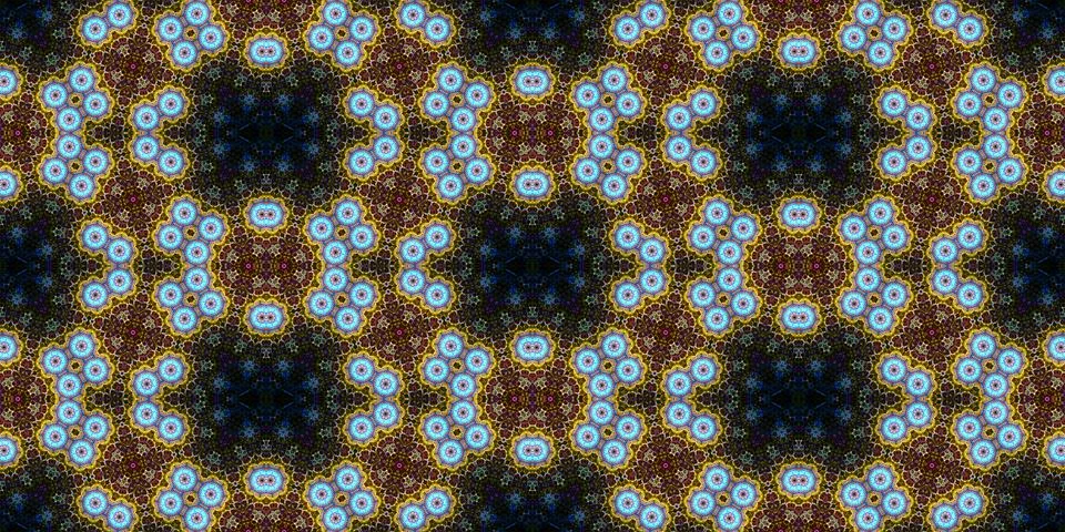 Seamless diagonal pattern. Interwoven art texture Stock Photos