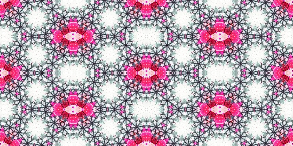 Seamless diagonal pattern. Interwoven art texture Stock Photos