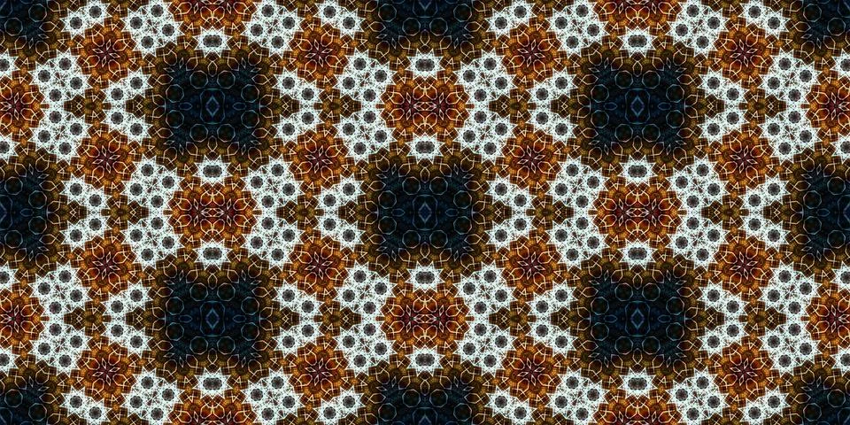 Seamless diagonal pattern. Interwoven art texture Stock Photos