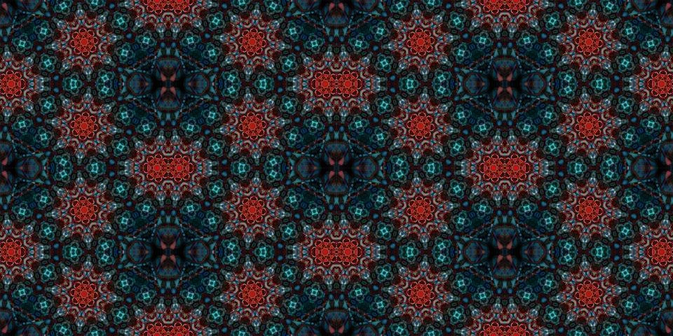 Seamless diagonal pattern. Interwoven art texture Stock Photos