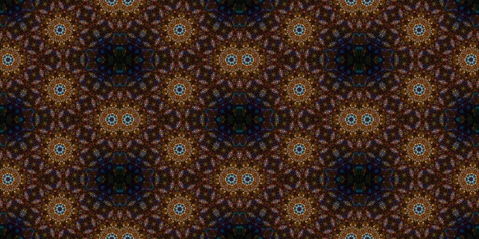 Seamless diagonal pattern. Interwoven art texture Foto stock