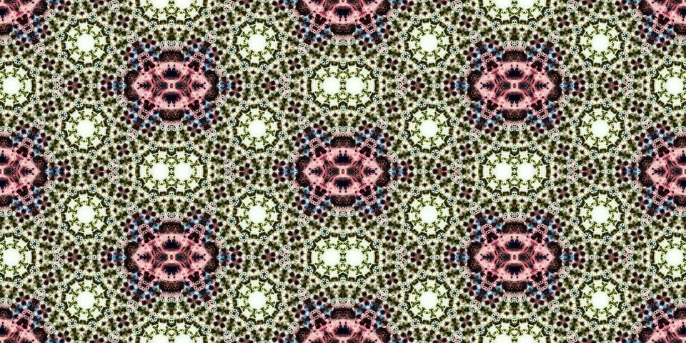 Seamless diagonal pattern. Interwoven art texture Stock Photos