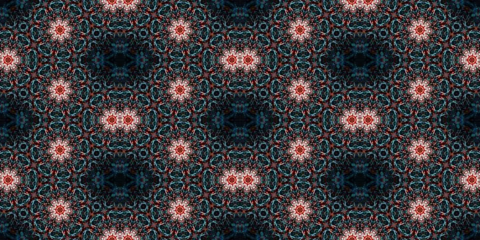 Seamless diagonal pattern. Interwoven art texture Stock Photos