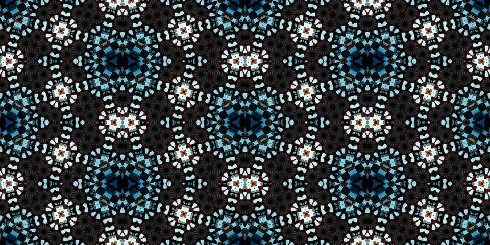 Seamless diagonal pattern. Interwoven art texture Foto stock
