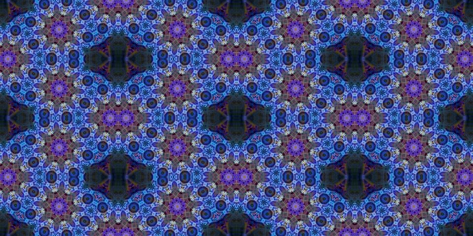 Seamless diagonal pattern. Interwoven art texture Stock Photos