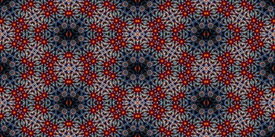 Seamless diagonal pattern. Interwoven art texture Foto stock